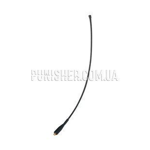 Milwave 47cm Extended Antenna for Motorola DP and R7 Radios VHF 136-174 MHz, Black, Radio, Antenna, Motorola DP4400 (DP4600/DP4800), Motorola DP4400e (DP4600e/DP4800e), Motorola R7/R7a