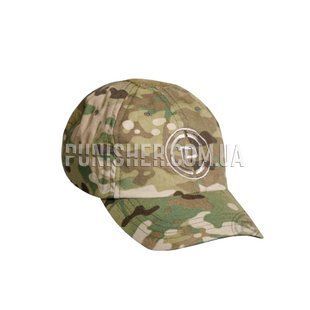 Crye Precision Ball Cap CP Logo, Multicam, Universal