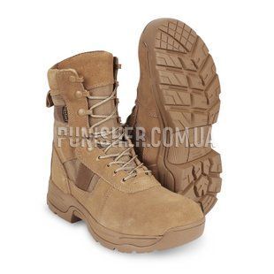 Ботинки Propper Series 100 8" Waterproof Boot, Coyote Brown, 10.5 W (US), Демисезон