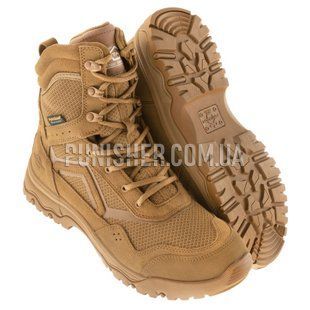 Черевики Pentagon Scorpion V2 Suede 8", Coyote Tan, 40 (UA), Демісезон
