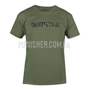Футболка Dobryak.Prod Утес, Khaki, Small
