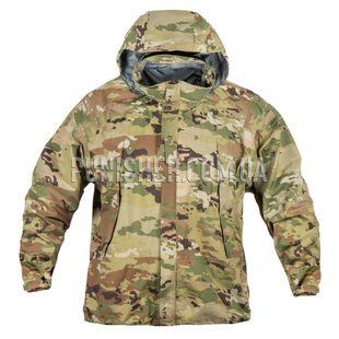 Куртка Tennier Ind ECWCS GEN III level 6 оригинал США Scorpion W2 OCP (Сорт 1), Scorpion (OCP), Large Regular