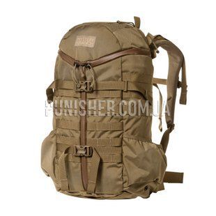 Рюкзак Mystery Ranch 2 Day Assault Pack 27L (Вживане), Coyote Brown, 27 л