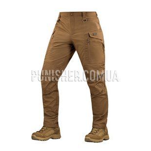 M-Tac Conquistador GEN I Flex Coyote Brown Pants, Coyote Brown, 30/32