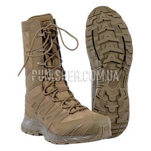 Літні тактичні черевики Salomon XA Forces Jungle, Coyote Brown, 9 R (US), Літо
