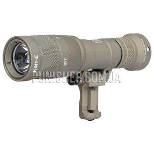 Збройовий ліхтар SureFire M340V Mini IR Scout Light Pro, Tan, Ліхтар, Білий, Інфрачервоний, 250