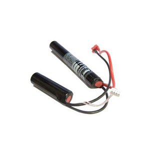 Аккумулятор Dynamics Technologies LiPo 11,1V 2500mAh 30A CraneStock, Черный