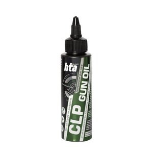 HTA CLP Gun Oil 100 ml, Black, Lubricant