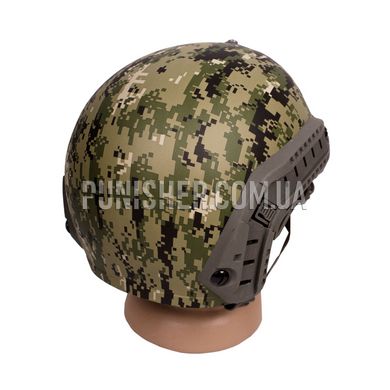 Шлем FMA Helmet, AOR2, L/XL, FAST
