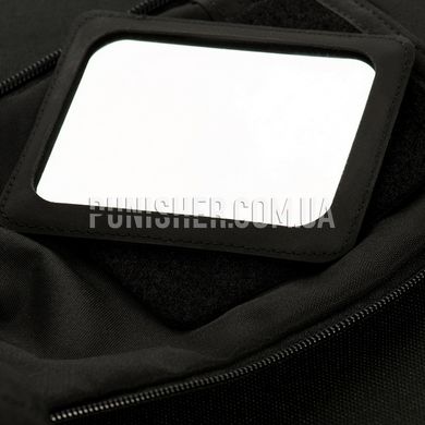 M-Tac Elite GEN.II Organizer Travel Bag, Black, 5 l