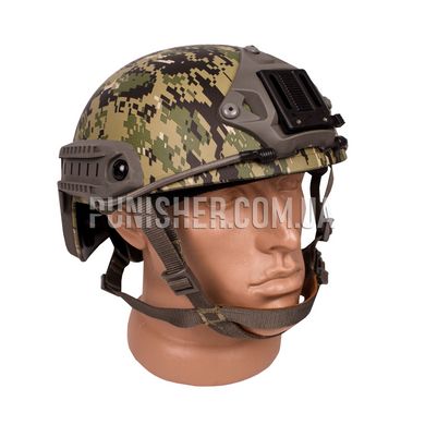 FMA Helmet, AOR2, L/XL, FAST