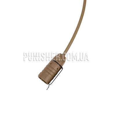Silynx Connector for PRC-152/MBIRT radio station, Tan
