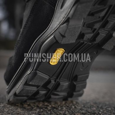 Ботинки M-Tac Predator Gen.II Black, Черный, 42 (UA), Демисезон