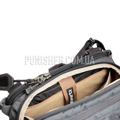 Бронепакет-вставка в тактический рюкзак Vertx EDC Satchel, Черный, Мягкие пакеты, 1