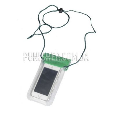 M-Tac Waterproof case for documents 16х9 cm, Clear