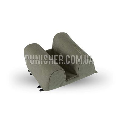 Eberlestock Pack Mounted Shooting Rest, Foliage Green, Tactical Gun Rest