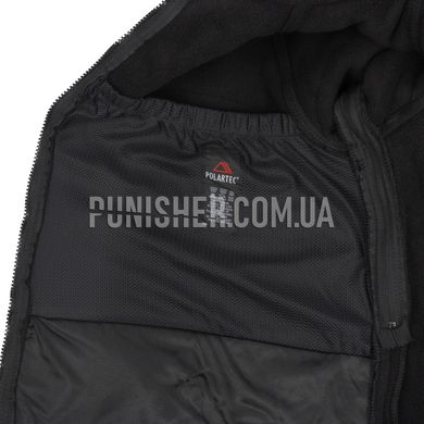 Флисовая куртка US Army Level 3 Polartec Cold Weather, Черный, X-Large