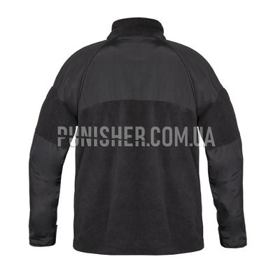 US Army Polartec Cold Weater Level 3 Fleece Jacket, Black, X-Large