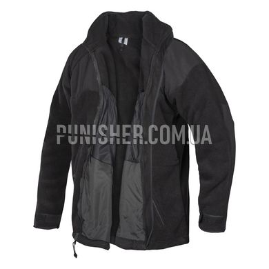 Флісова куртка US Army Level 3 Polartec Cold Weater, Чорний, X-Large