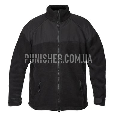 Флісова куртка US Army Level 3 Polartec Cold Weater, Чорний, X-Large