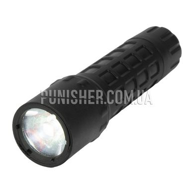 FMA 2020 Flashing Light, Black, Flashlight, Accumulator, Battery, White, 300