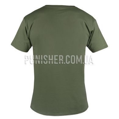 Футболка Dobryak.Prod Утьос, Khaki, Small