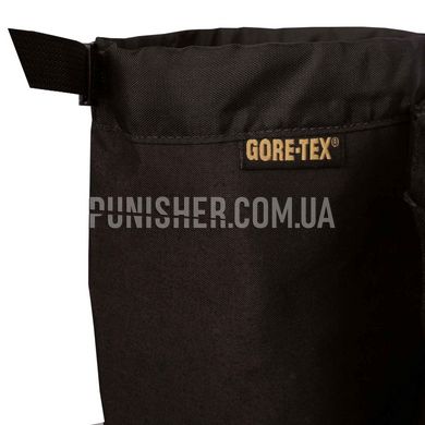 Outdoor Research Crocodiles Gaiters Gore-Tex (Used), Black, Large