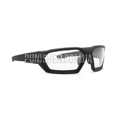 Комплект балістичних окулярів Revision ShadowStrike, Чорний, Прозорий, Димчастий, Окуляри