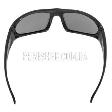 Wiley X Romer 3 Ballistic Sunglasses with 3 Lens, Black, Amber, Transparent, Smoky, Goggles