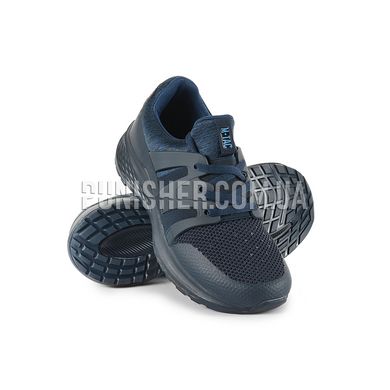 M-Tac Trainer Pro GEN.II Navy Blue Sport Shoes, Navy Blue, 40 (UA), Summer