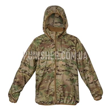 GRAD Windlayner Level 4 Jacket, Multicam, Small