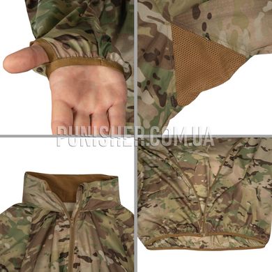 GRAD Windlayner Level 4 Jacket, Multicam, Small