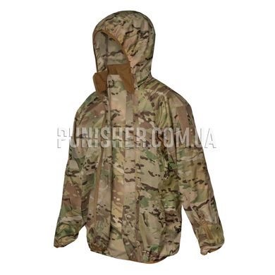 GRAD Windlayner Level 4 Jacket, Multicam, Small