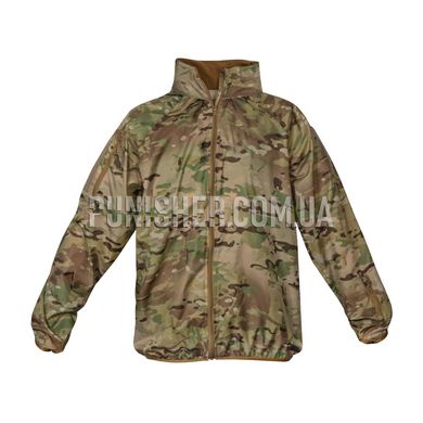 GRAD Windlayner Level 4 Jacket, Multicam, Small