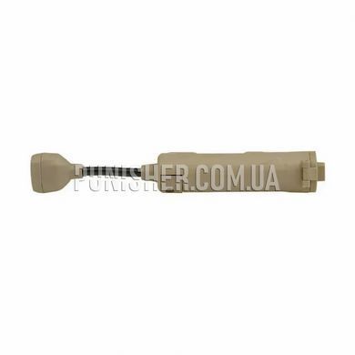 Ліхтар WADSN Charge MPLS, DE, Нашоломний, Батарейка, Зелений, Білий, Інфрачервоний, Червоний
