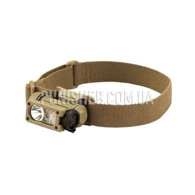 Streamlight 14059 Elastic Headstrap, Coyote Brown, Accessories