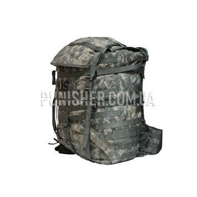 Основной рюкзак MOLLE II Large Rucksack (Бывшее в употреблении), ACU, 65 л