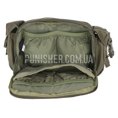 Підсумок Eberlestock Multipack для аксесуарів, Olive