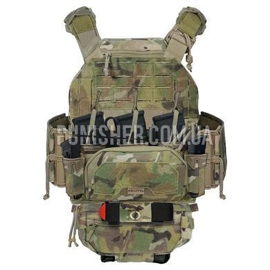 Плитоноска Agilite K-Zero SF Plate Carrier, Multicam