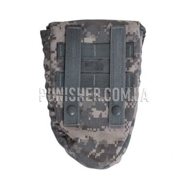 MOLLE II Carrier E-Tool (Used), ACU, Pouch