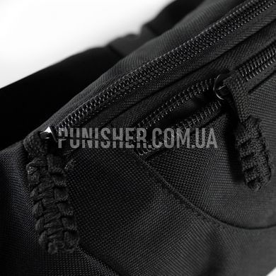 Поясная сумка Dobermans Aggressive Performance Beltbag, Черный, 1 л