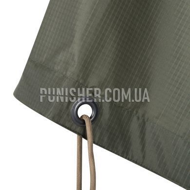 Helikon-Tex U.S. Model Poncho, Woodland