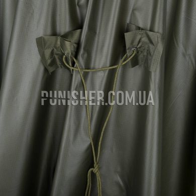 Helikon-Tex U.S. Model Poncho, Woodland