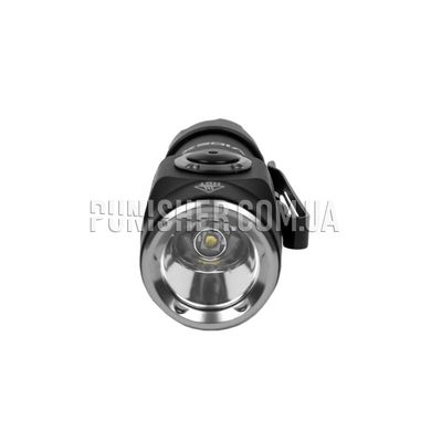 Портативный светодиодный фонарик Videx A055 600Lm, Черный, Ручный, Аккумулятор, Белый, 600