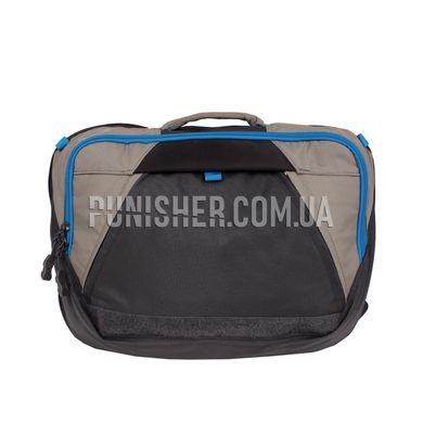Рюкзак-сумка Vertx Dead Letter Sling Pack VTX5008, Чорний, 12 л