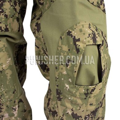 Crye Precision Combat Navy Custom Pants, AOR2, 38R