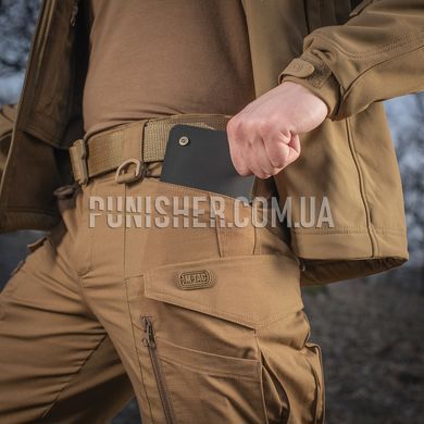 Брюки M-Tac Conquistador GEN I Flex Coyote Brown, Coyote Brown, 30/32