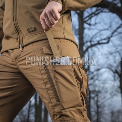 Брюки M-Tac Conquistador GEN I Flex Coyote Brown, Coyote Brown, 30/32