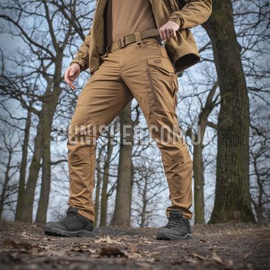 Брюки M-Tac Conquistador GEN I Flex Coyote Brown, Coyote Brown, 30/32