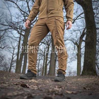 Брюки M-Tac Conquistador GEN I Flex Coyote Brown, Coyote Brown, 30/32